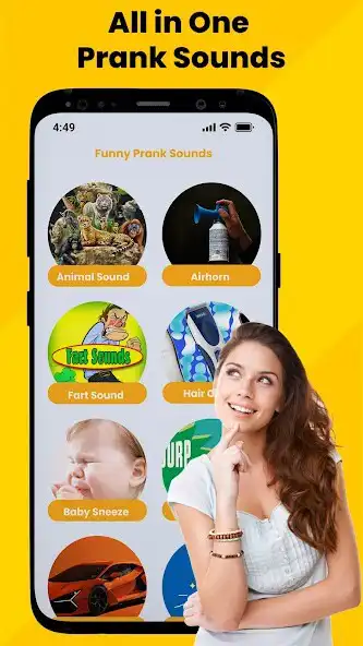 Play Prank Sounds and Funny Sounds as an online game online Prank Sounds and Funny Sounds with UptoPlay Play Prank Sounds and Funny Sounds as an online game Prank Sounds and Funny Sounds with UptoPlay