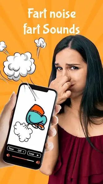 Play Prank Sound as an online game Prank Sound with UptoPlay