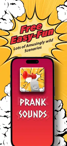 Play Prank Sounds - Fart Fake Call  and enjoy Prank Sounds - Fart Fake Call with UptoPlay