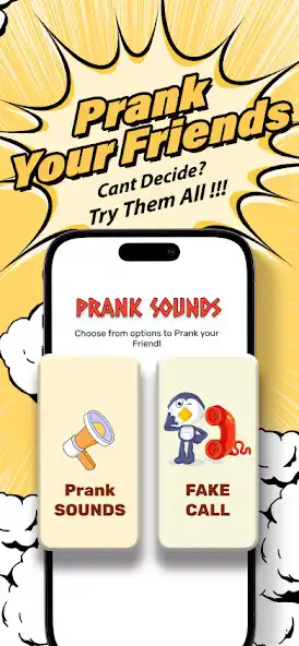 Play Prank Sounds - Fart Fake Call as an online game Prank Sounds - Fart Fake Call with UptoPlay