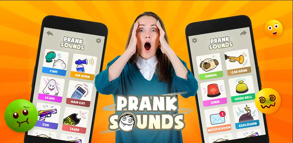 Play Prank sounds: haircut  fart  and enjoy Prank sounds: haircut  fart with UptoPlay