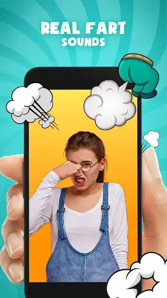 Play Prank sounds: haircut  fart as an online game Prank sounds: haircut  fart with UptoPlay