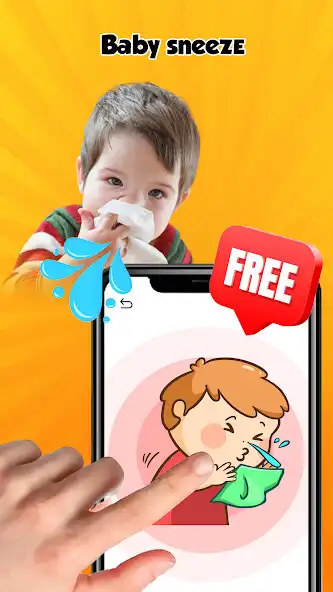 Play Prank Sound Simulator  and enjoy Prank Sound Simulator with UptoPlay