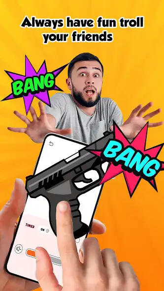 Play Prank Sound Simulator as an online game Prank Sound Simulator with UptoPlay