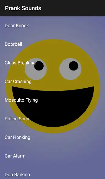 Play Prank Sounds  and enjoy Prank Sounds with UptoPlay