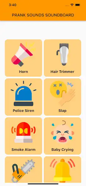 Play Prank Sounds Soundboard 2023  and enjoy Prank Sounds Soundboard 2023 with UptoPlay