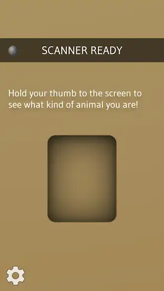 Play Prank Spirit Animal Detector  and enjoy Prank Spirit Animal Detector with UptoPlay