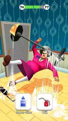 Play Prankster 3D as an online game Prankster 3D with UptoPlay