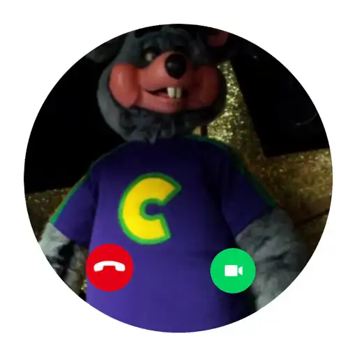 Play Prank Video Call Chucke Cheese APK