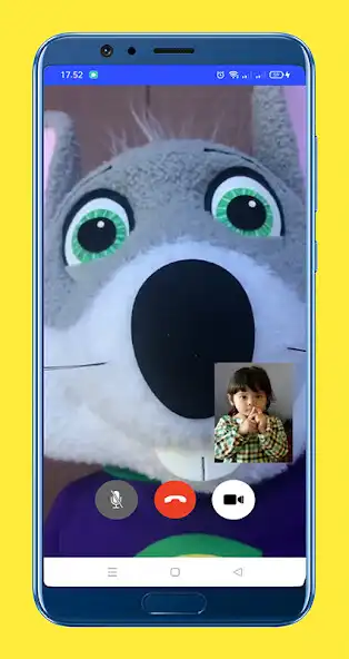 Play Prank Video Call Chucke Cheese as an online game Prank Video Call Chucke Cheese with UptoPlay