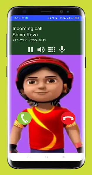 Play Prank Video Call Shiva Reva as an online game Prank Video Call Shiva Reva with UptoPlay