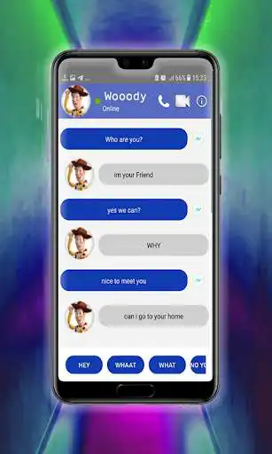 Play Prank video call woody as an online game online Prank video call woody with UptoPlay com.PranksGames.woody.video_call Play Prank video call woody as an online game Prank video call woody with UptoPlay