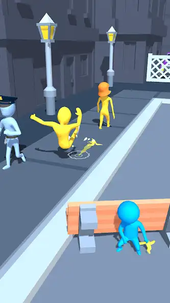 Play Pranky Guy as an online game Pranky Guy with UptoPlay