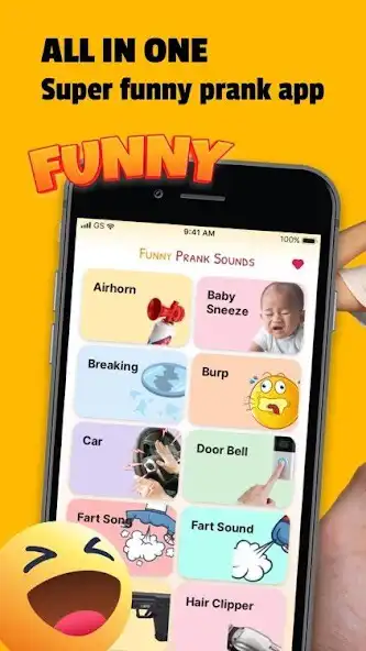 Play PRANKY: Haircut,Air Horn Fart  and enjoy PRANKY: Haircut,Air Horn Fart with UptoPlay