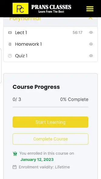 Play Prans Classes  and enjoy Prans Classes with UptoPlay