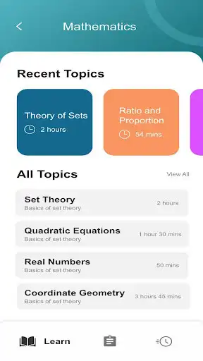 Play Prarambh - Home learning as an online game Prarambh - Home learning with UptoPlay