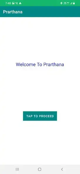 Play Prarthana Vidya Mandir V2.1 as an online game Prarthana Vidya Mandir V2.1 with UptoPlay