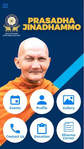 Play Prasadha Jinadhammo  and enjoy Prasadha Jinadhammo with UptoPlay