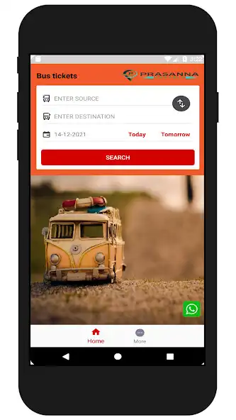 Play Prasanna Travels as an online game Prasanna Travels with UptoPlay