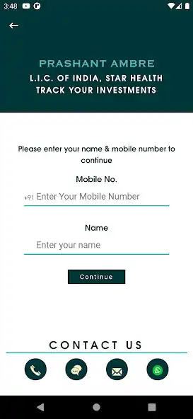 Play Prashant Ambre as an online game Prashant Ambre with UptoPlay