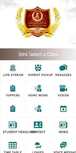 Play Prashanthi Gurukulam CBSE  and enjoy Prashanthi Gurukulam CBSE with UptoPlay
