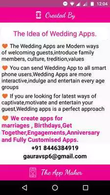 Play Prashant Weds Madhuri