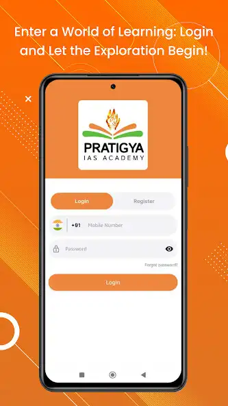 Play Pratigya IAS Academy as an online game Pratigya IAS Academy with UptoPlay