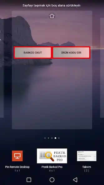 Play Pratik Barkod Sistemi (Pro) as an online game Pratik Barkod Sistemi (Pro) with UptoPlay