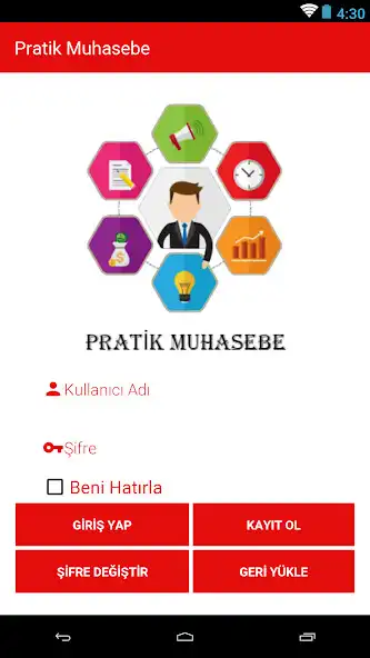 Play Pratik Muhasebe  and enjoy Pratik Muhasebe with UptoPlay