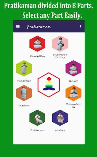 Play Pratikraman Enlighten Your Soul as an online game Pratikraman Enlighten Your Soul with UptoPlay