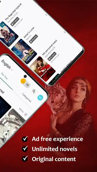 Play Pratilipi Novel as an online game Pratilipi Novel with UptoPlay