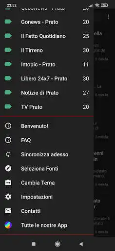 Play Prato notizie as an online game Prato notizie with UptoPlay