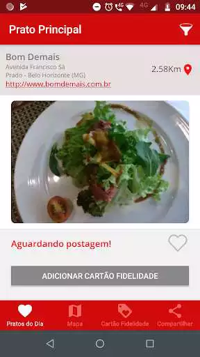 Play Prato Principal as an online game Prato Principal with UptoPlay