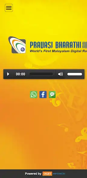 Play PRAVASI BHARATHI RADIO  and enjoy PRAVASI BHARATHI RADIO with UptoPlay