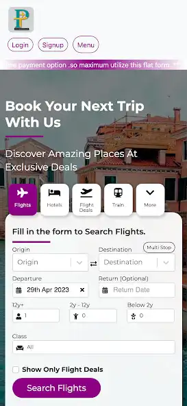 Play Pravasi Trip as an online game Pravasi Trip with UptoPlay