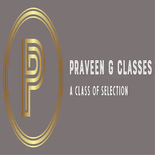 Play PRAVEEN G CLASSES APK