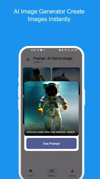 Play Praviaa AI Art Generator as an online game Praviaa AI Art Generator with UptoPlay