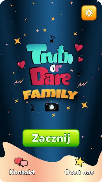 Play Prawda czy wyzwanie dla dzieci - Family Game  and enjoy Prawda czy wyzwanie dla dzieci - Family Game with UptoPlay