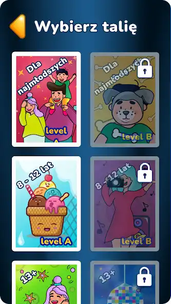 Play Prawda czy wyzwanie dla dzieci - Family Game as an online game Prawda czy wyzwanie dla dzieci - Family Game with UptoPlay