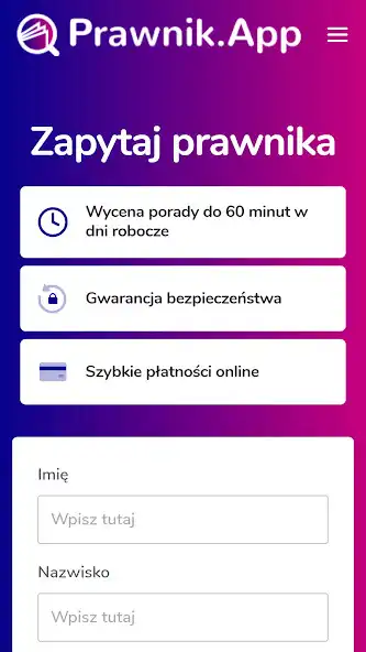 Play Prawnik.App  and enjoy Prawnik.App with UptoPlay