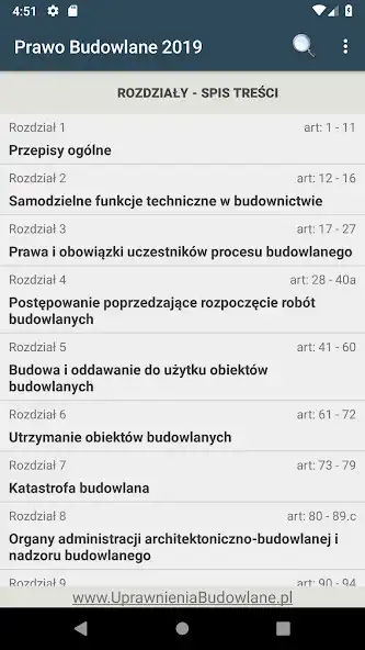 Play Prawo Budowlane 2019  and enjoy Prawo Budowlane 2019 with UptoPlay