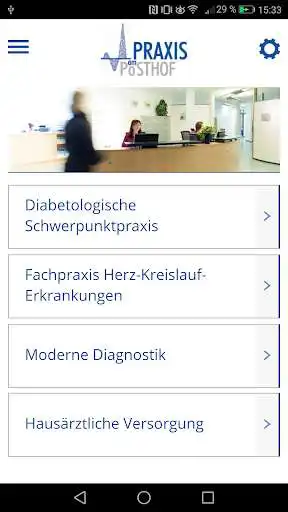 Play Praxis am Posthof  and enjoy Praxis am Posthof with UptoPlay