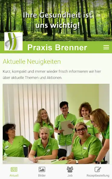 Play Praxis Brenner  and enjoy Praxis Brenner with UptoPlay