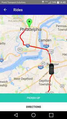 Play Praxis Transport: NEMT Drivers