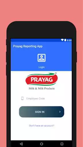 Play Prayag Reporting App  and enjoy Prayag Reporting App with UptoPlay