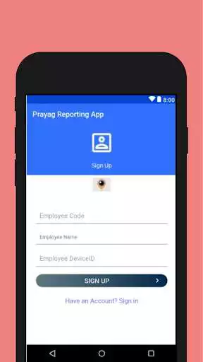 Play Prayag Reporting App as an online game Prayag Reporting App with UptoPlay