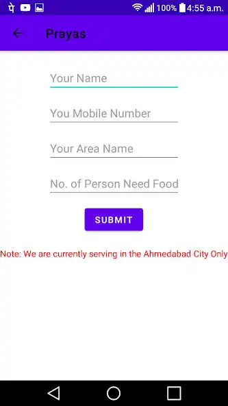 Play Prayas RB Foundation as an online game Prayas RB Foundation with UptoPlay