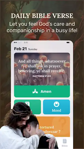Play Pray Bible - AudioVerse  and enjoy Pray Bible - AudioVerse with UptoPlay