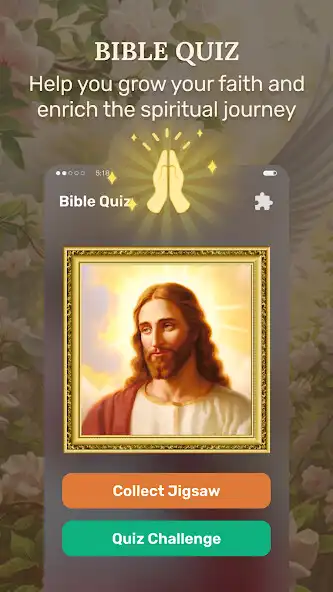 Play Pray Bible - AudioVerse as an online game Pray Bible - AudioVerse with UptoPlay