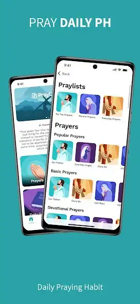 Play Pray Daily PH  and enjoy Pray Daily PH with UptoPlay